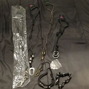 Paparazzi men's jewelry